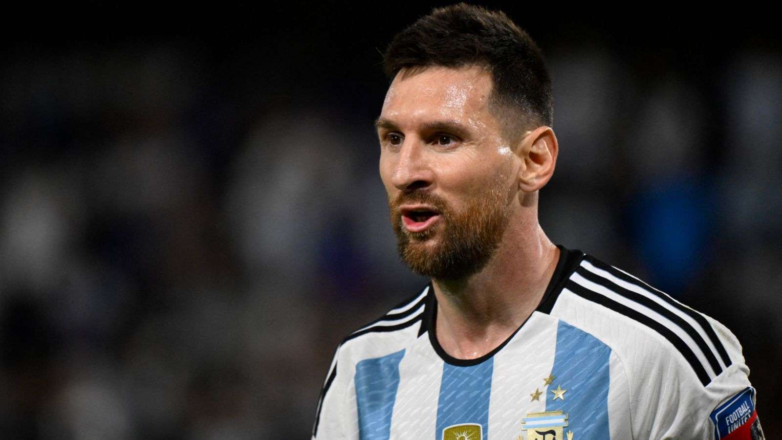 Lionel Messi Argentina 2023