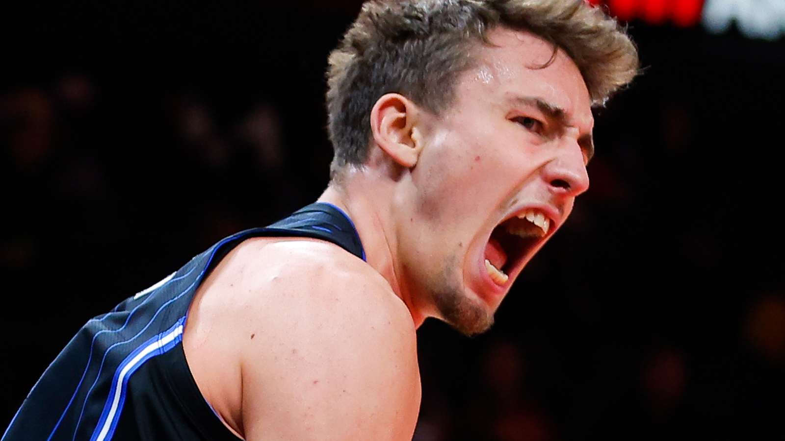 Franz Wagner verbuchte in Spiel 4 sein erstes Double-Double in den Playoffs.
