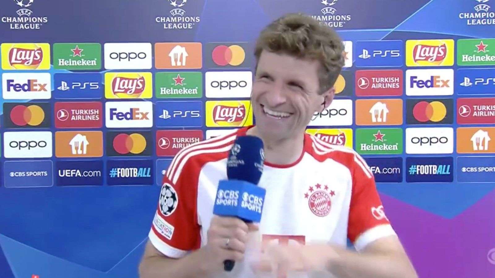 Thomas Muller Bayern 2024