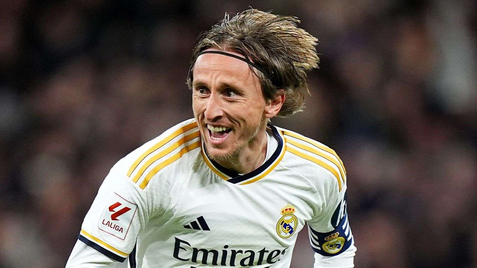 Luka Modric