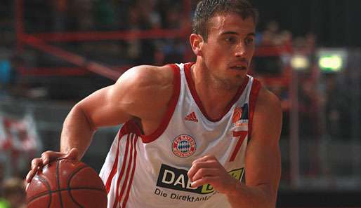 Beckham Wyrick sammelte starke 13 Rebounds, konnte die Niederlage aber auch nicht verhindern