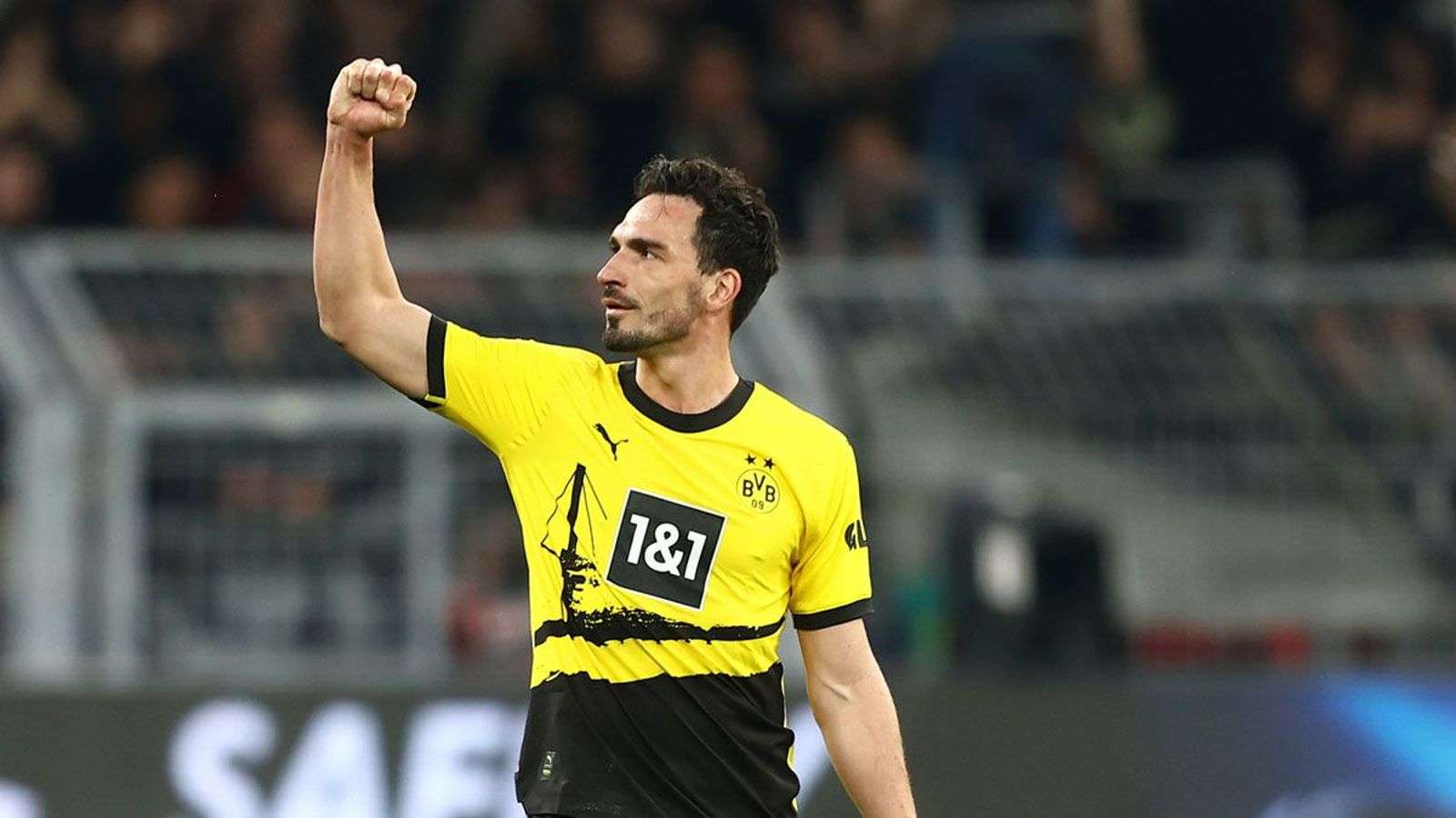 Mats Hummels Borussia Dortmund BVB 2024