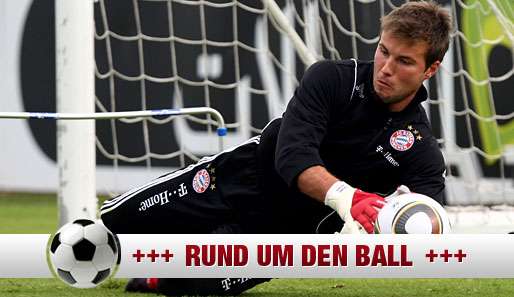 Bald bei Leicester City unter Vertrag? Sven-Göran Eriksson zeigt Interesse an Michael Rensing