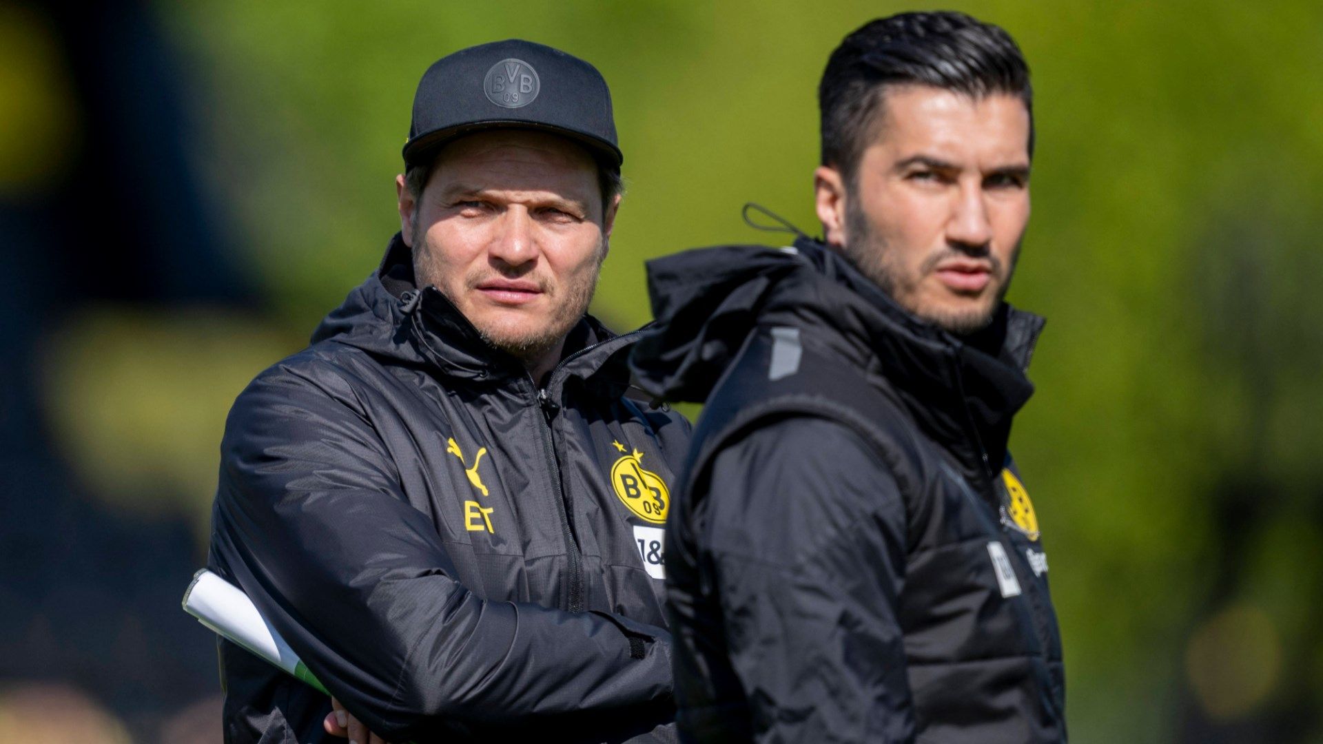 Bvb News Und Ger Chte Mach S Mit Nuri Edin Terzic Hat Nuri Sahin