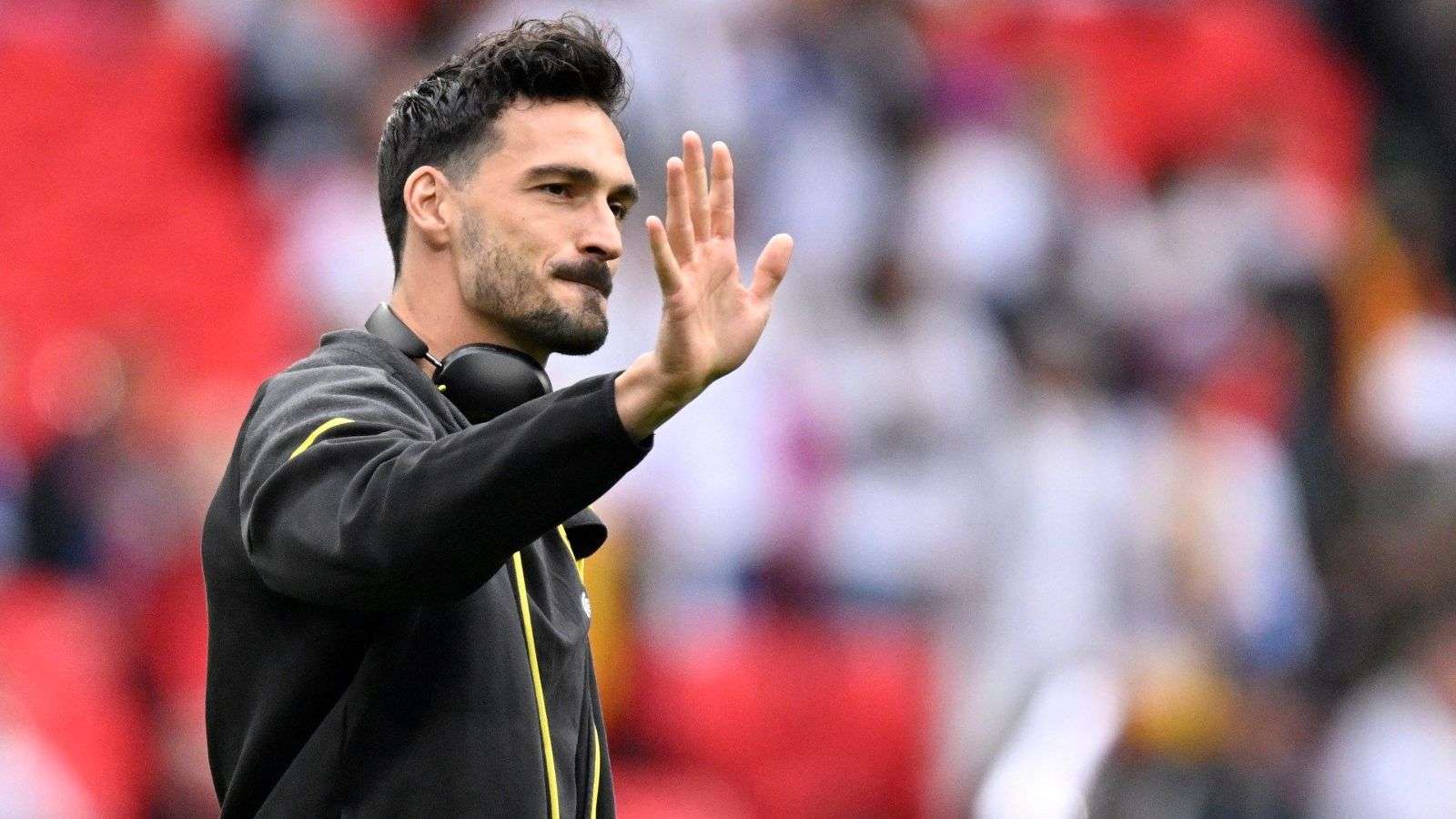 Mats Hummels Borussia Dortmund 2024