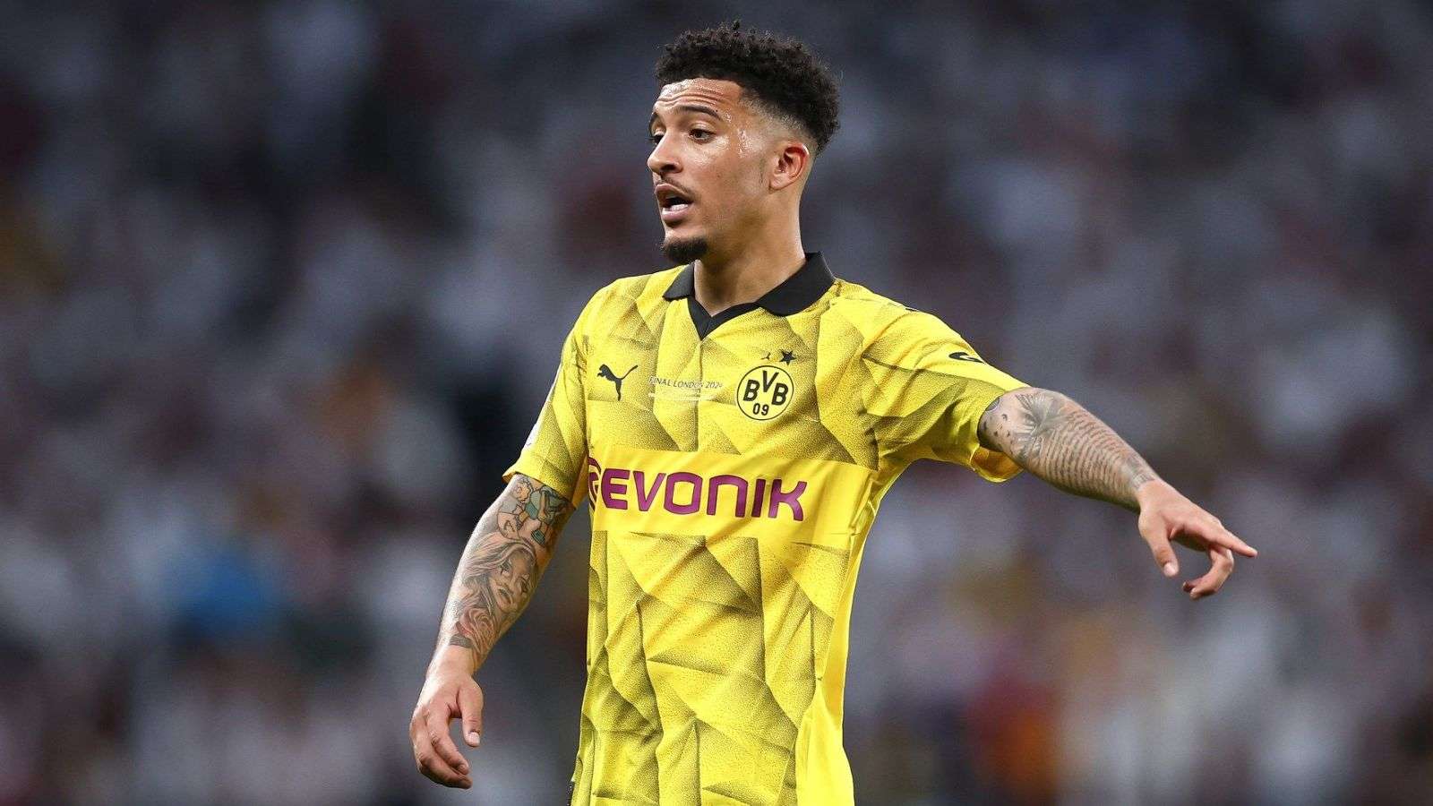 Jadon Sancho Dortmund