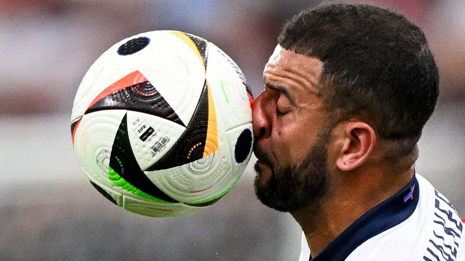 Kyle Walker England Euro 2024