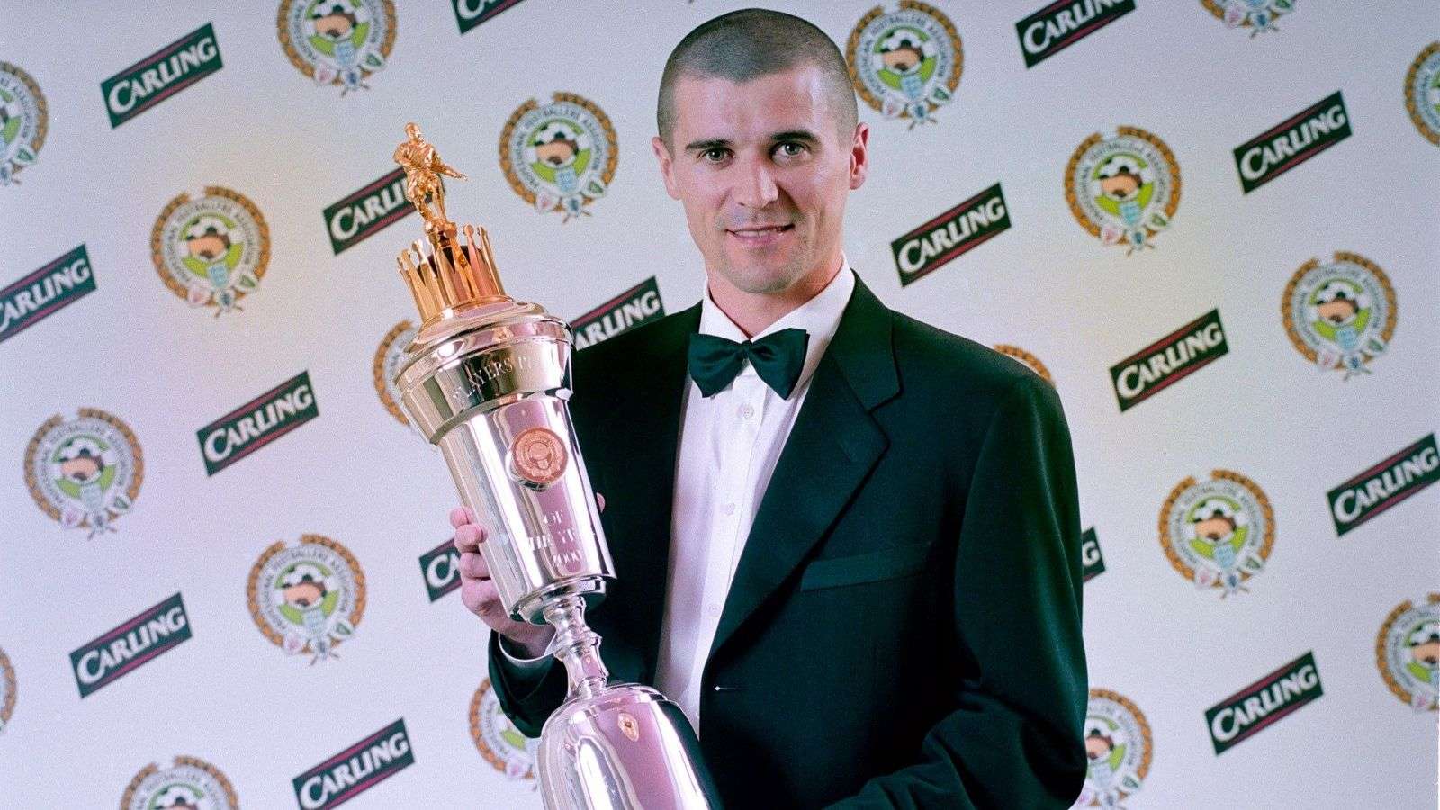 Roy Keane 2000