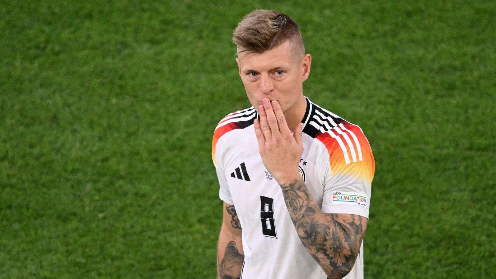 Toni Kroos Germany Euro 2024