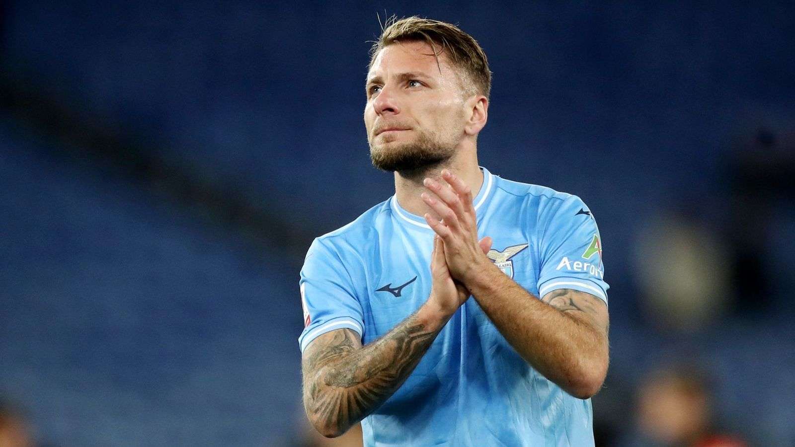 Ciro Immobile Lazio 2023-2024