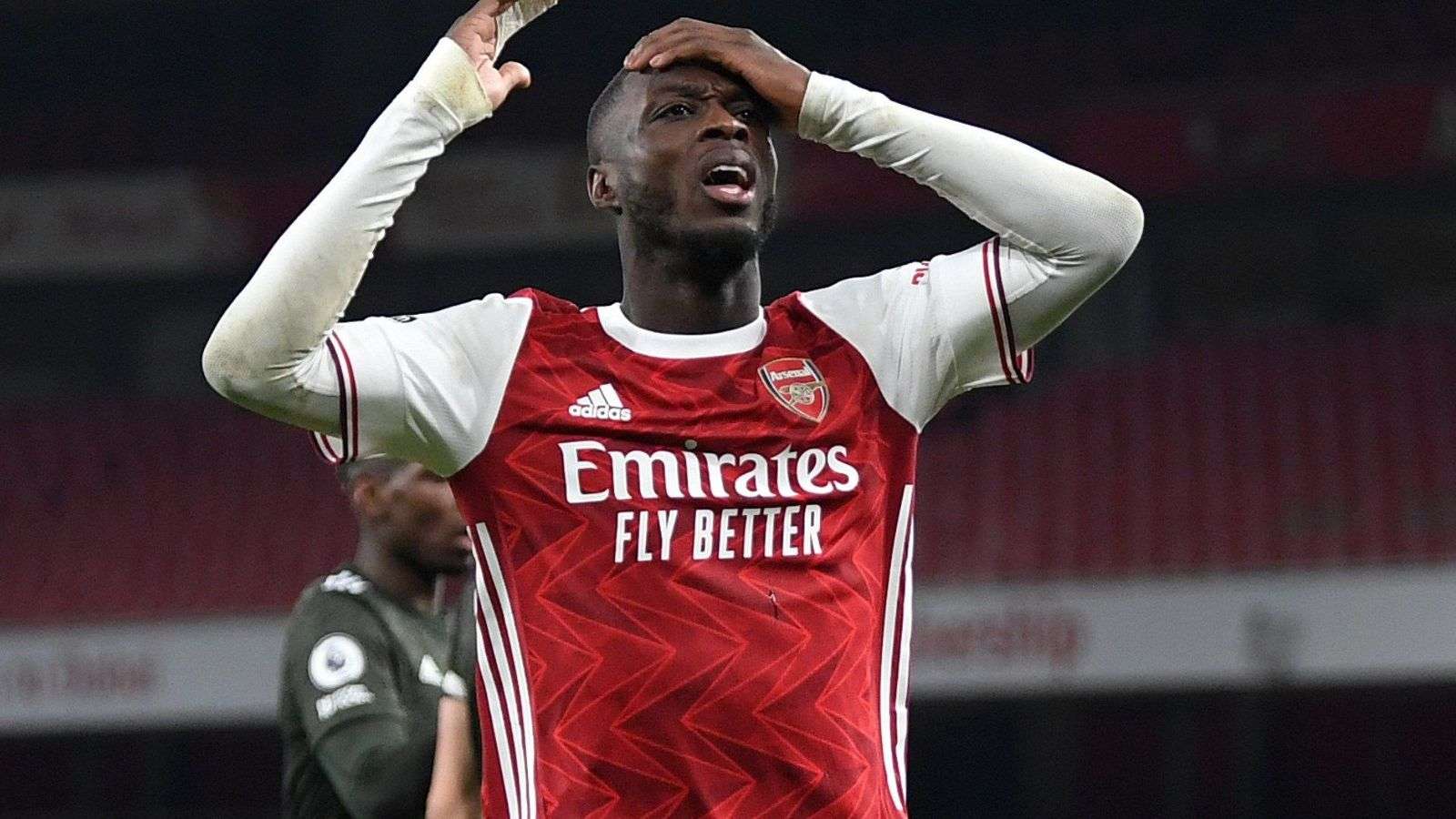 Nicolas Pepe.