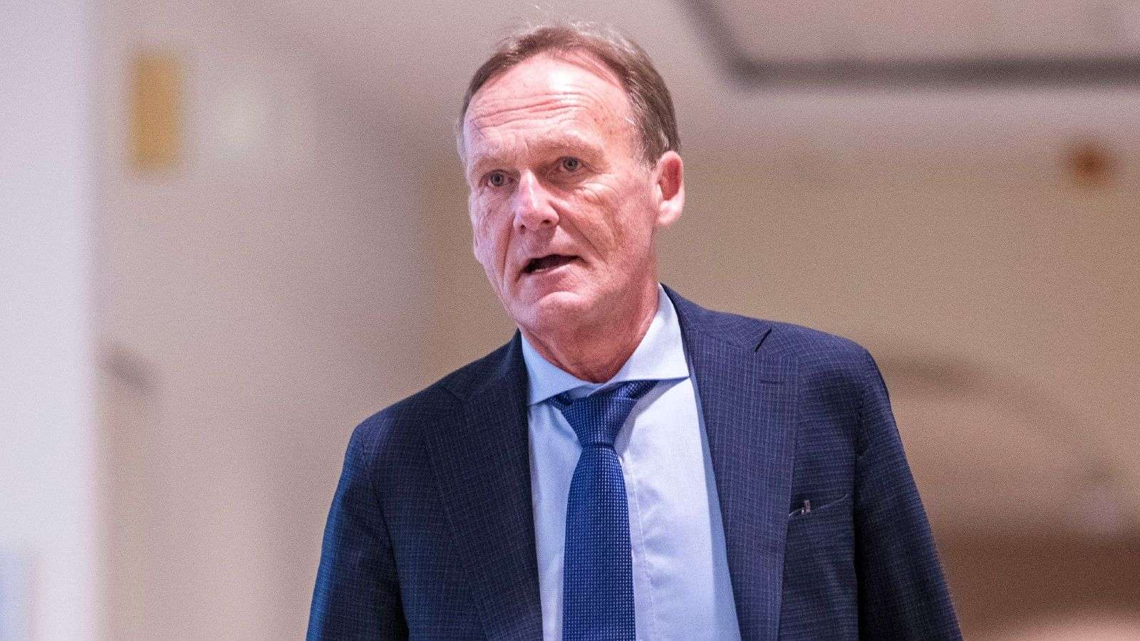 HANS-JOACHIM WATZKE BORUSSIA DORTMUND