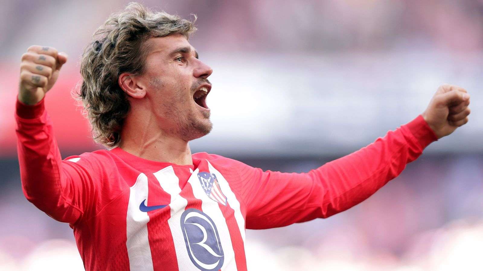 Antoine Griezmann.