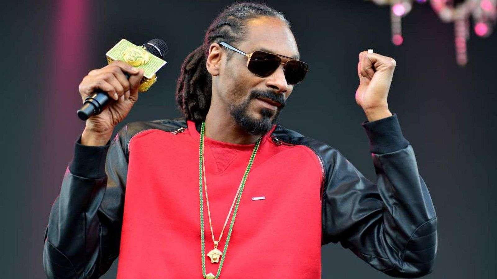 Snoop Dogg.