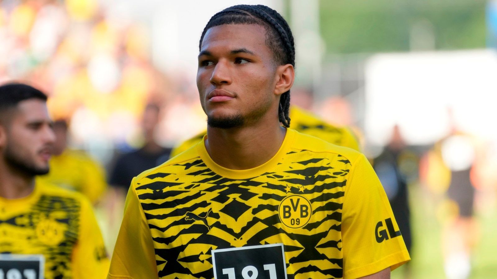 Einigung Angeblich Erzielt Bvb Juwel Paris Brunner Vor Wechsel Zur As Monaco Spox