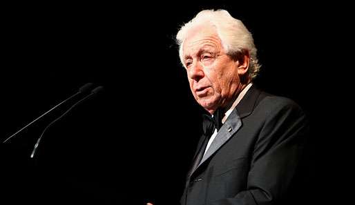 FFA-Präsident Frank Lowy ist von der Bewerbung Australiens überzeugt