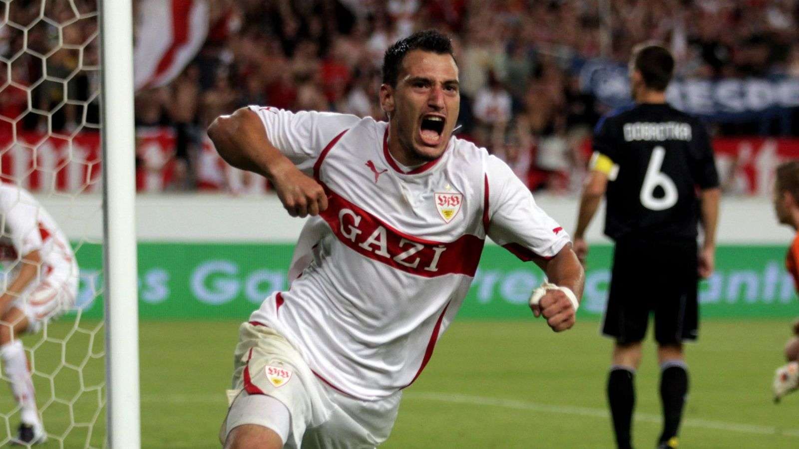 Timo Gebhart VfB Stuttgart 26082010