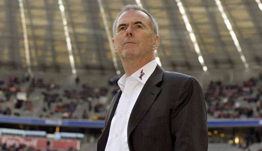 Rolf Dohmen bekommt vom Karlsruher SC rund 62.000 Euro