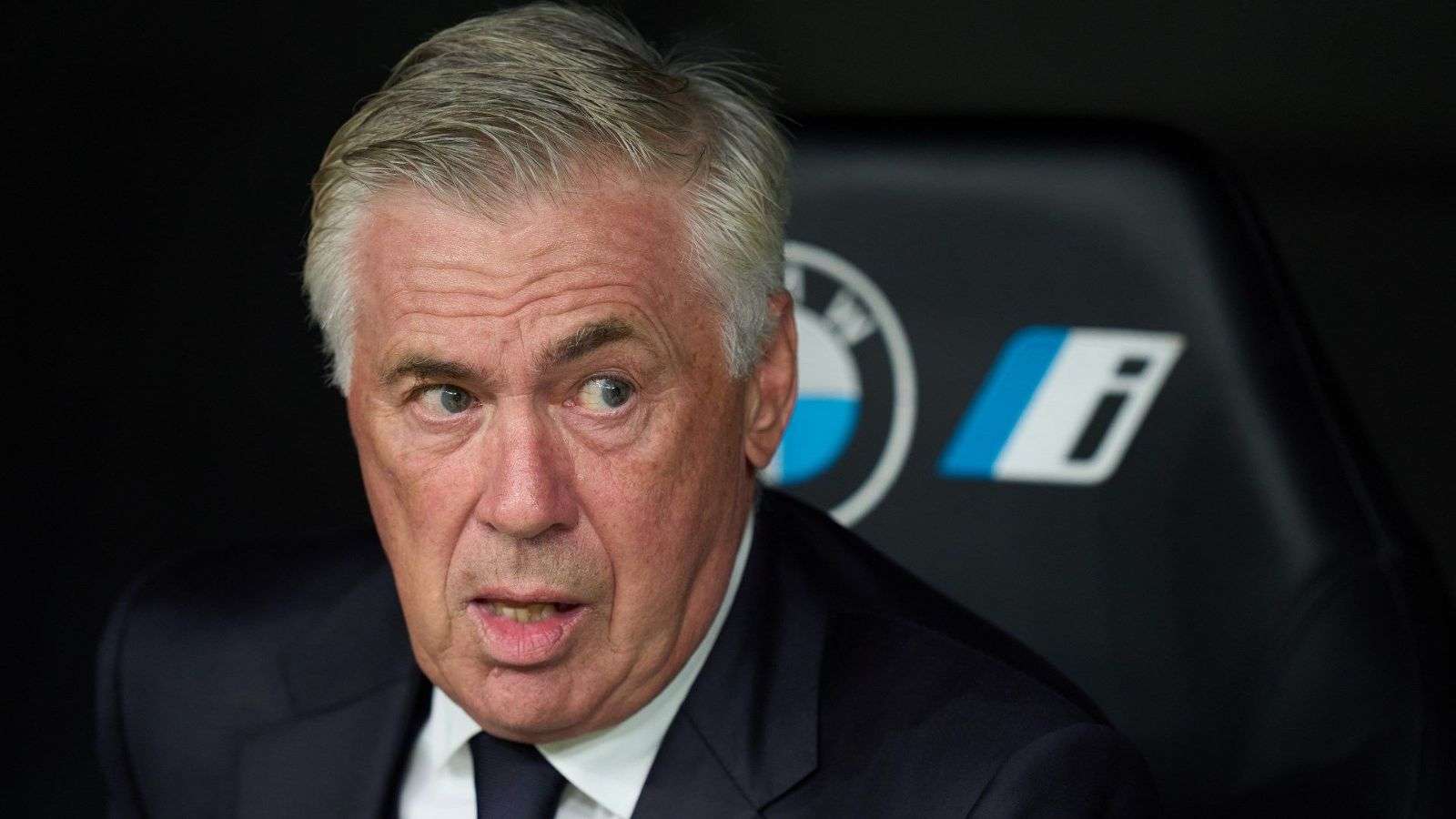 Trainer von Real Madrid: Carlo Ancelotti