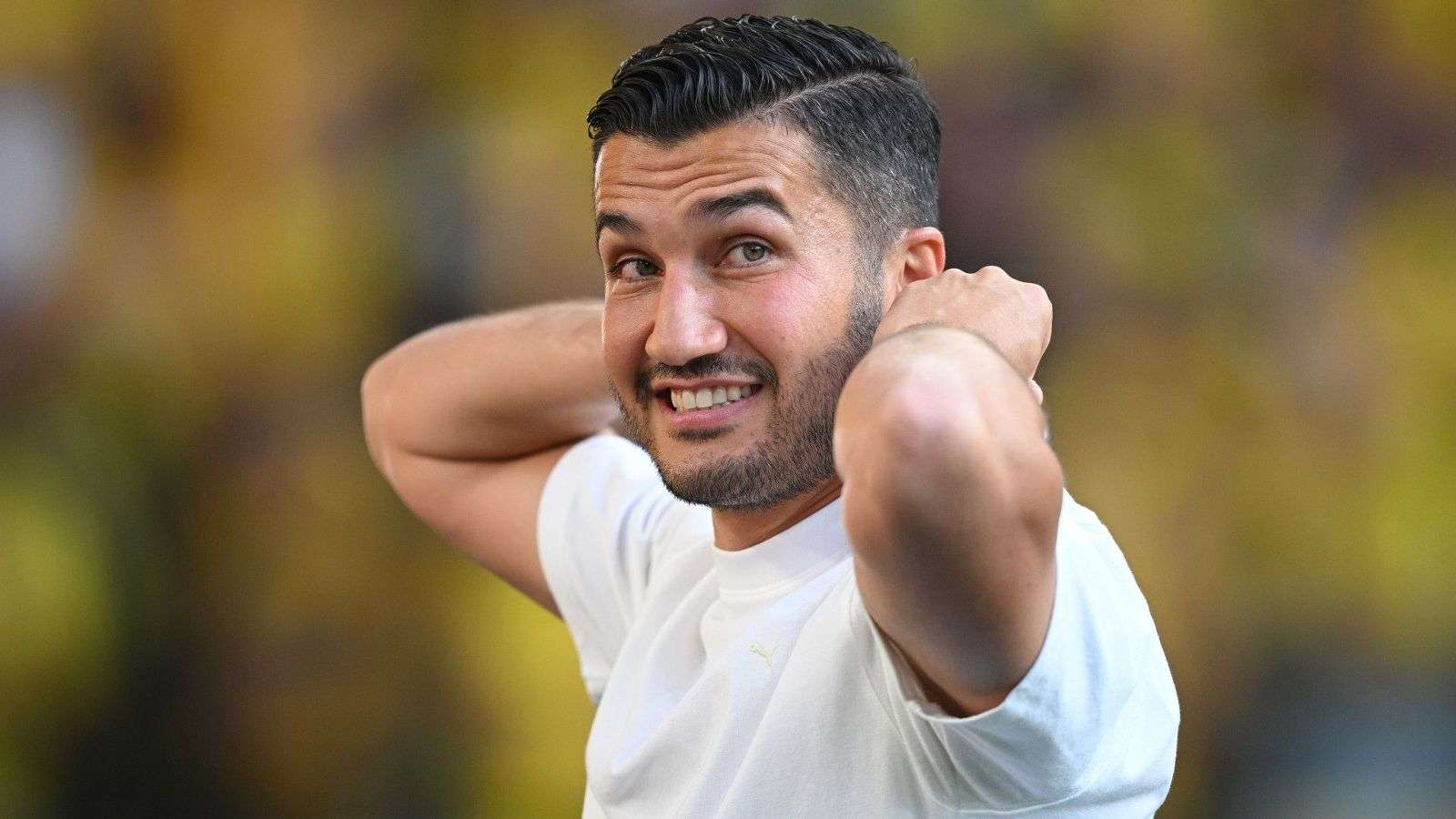 NURI SAHIN BORUSSIA DORTMUND