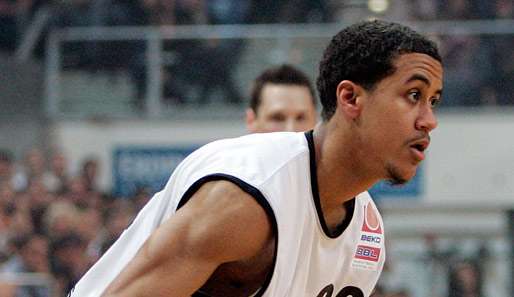 Brian Roberts führt mit seinen Bambergern weiterhin die BBL-Tabelle unangefochten an