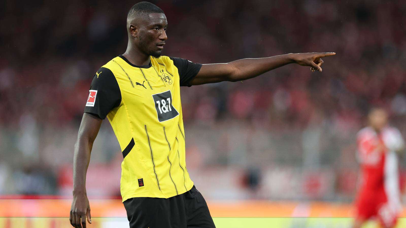 Tore von Serhou Guirassy braucht der BVB heute gegen den FC St. Pauli.