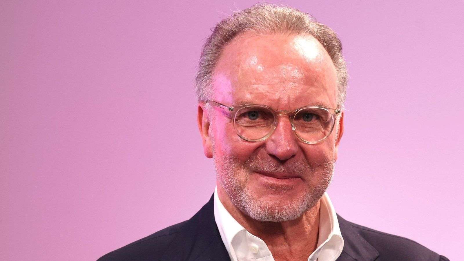 Karl Heinz Rummenigge Bayern 2024