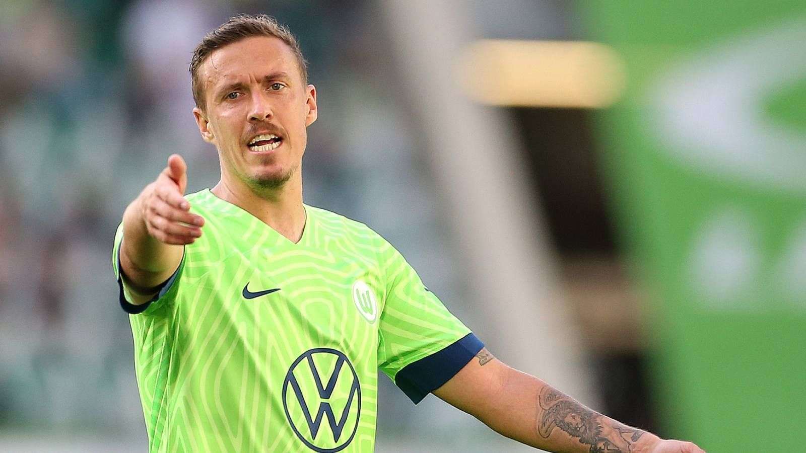 Max Kruse VfL Wolfsburg 2022