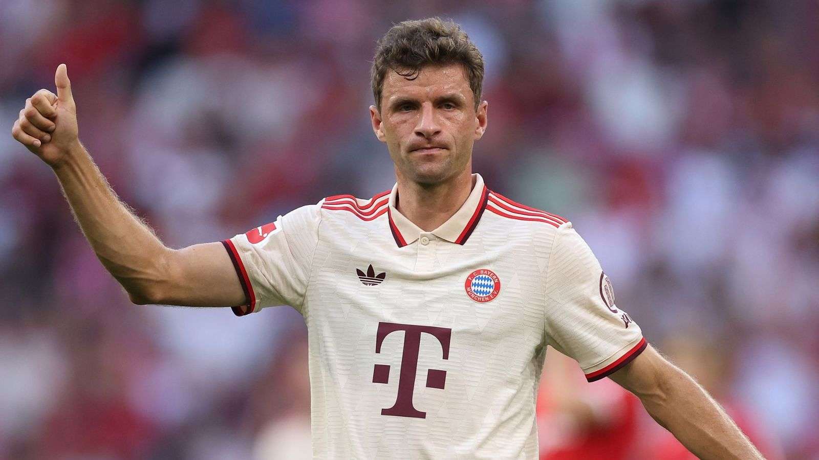 Thomas Müller Bayern 09012024