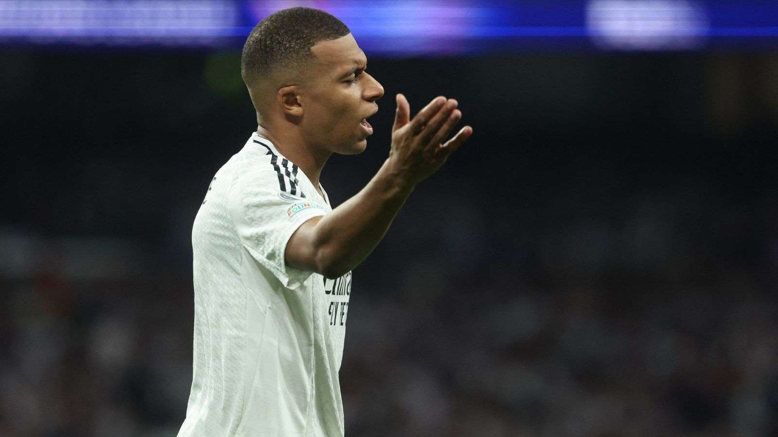 Kylian Mbappe Real Madrid 2024