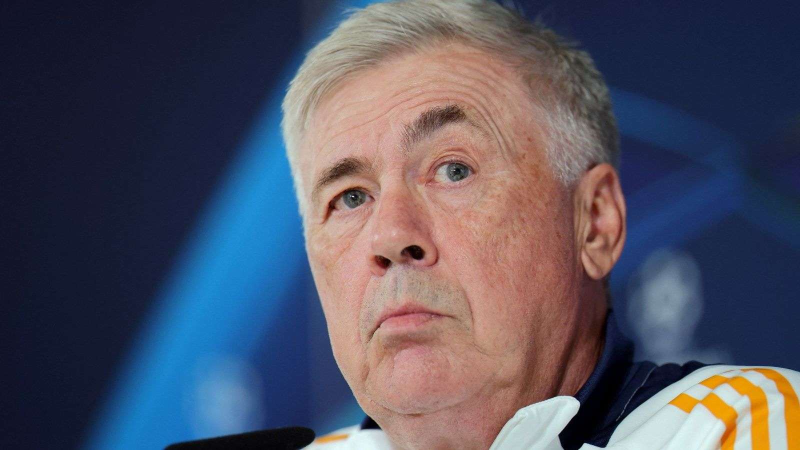 Carlo Ancelotti Real Madrid 2024