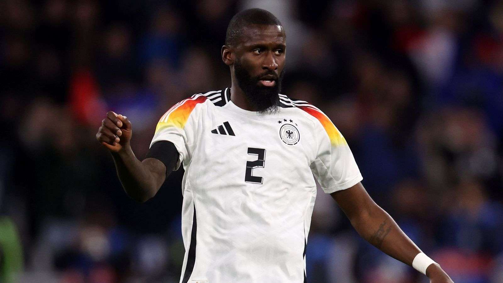 Antonio Ruediger Germany 03232024