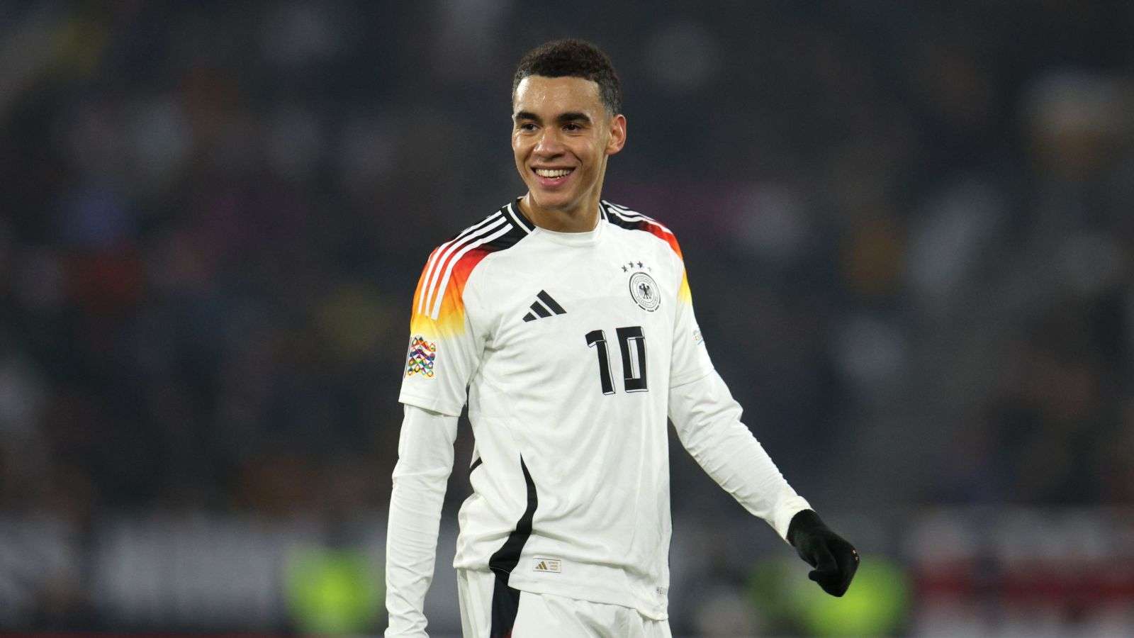 Germany v Bosnia and Herzegovina - UEFA Nations League 2024/25 League A Group A3