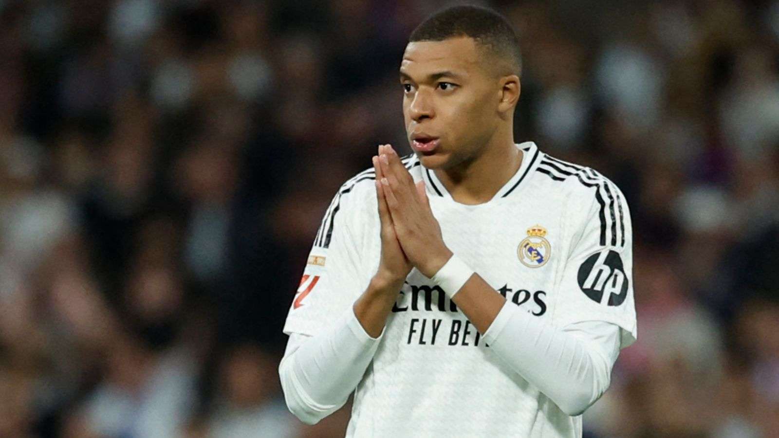 Kylian Mbappe Real Madrid 2024-25