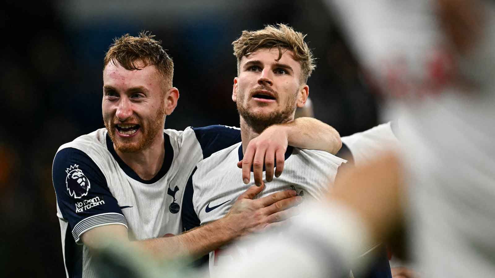 “Habe ich noch nie gesehen”: Timo Werner sorgt in England für Begeisterung | SPOX