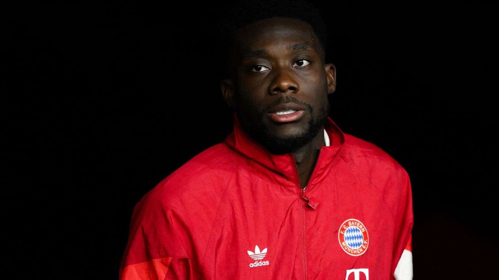 Alphonso Davies Bayern 2024