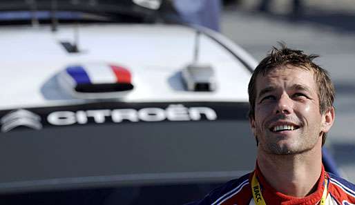 Sebastian Loeb hat vor der Schlussetappe 4,8 Sekunden Vorsprung