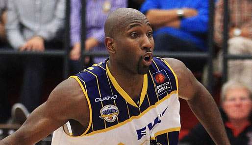 Louis Campbell und die EWE Baskets Oldenburg verloren unerwartet gegen Phoenix Hagen