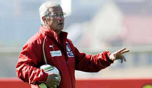 Marcello Lippi war bislang nur für italienische Vereine, sowie das Nationalteam tätig
