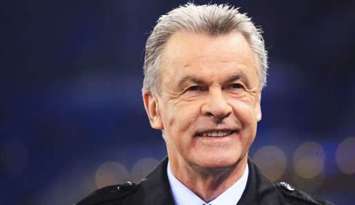 Ottmar Hitzfeld trainierte sieben Jahre den derzeitigen Tabellenführer Borussia Dortmund