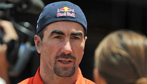 Luc Alphand fuhr zwischen '95 und '97 12 Ski-Weltcupsiege ein