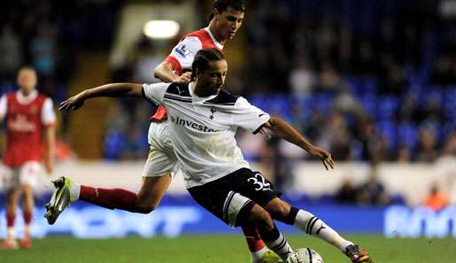 Mit einem Sieg im Nord-London-Derby könnte Arsenal zwischenzeitlich auf Platz eins klettern