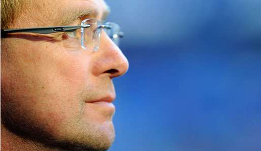 Hoffenheim-Coach Ralf Rangnick will im Winter auf dem Transfermarkt nachlegen - eventuell...