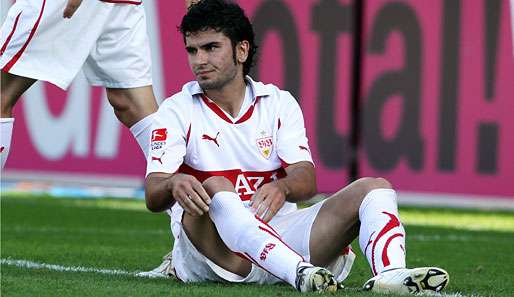 Serdar Tasci hat bislang 14 Spiele für die deutsche Nationalmannschaft absolviert