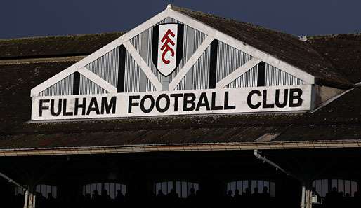 Das legendäre Craven Cottage ist Heimspielstätte des FC Fulham 