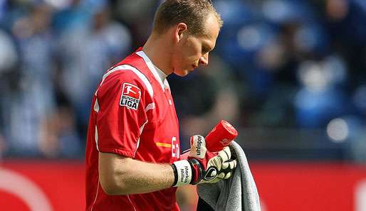 Markus Miller bestritt in der vergangenen Saison beim Karlsruher SC 28 Spiele in der 2. Liga