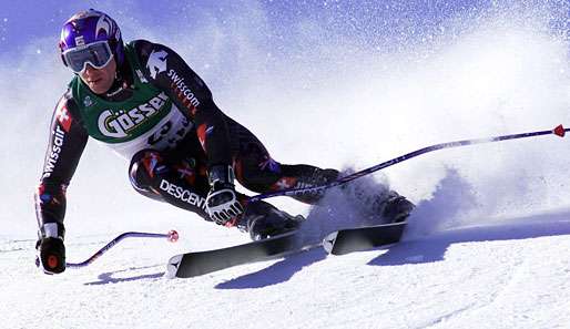 Der ehemalige Profi-Skifahrer Steve Locher kam nach einem Autounfall ins Krankenhaus