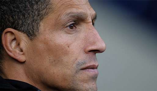 Chris Hughton managt ab sofort nicht mehr Newcastle United