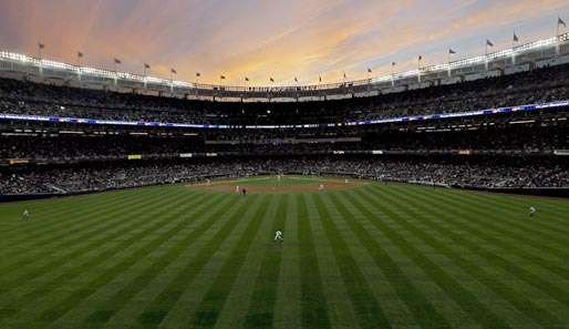 Das neue Yankee Stadium war nach Wembley und New Meadowlands das teuerste Stadion der Welt