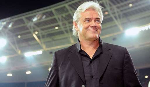 Uwe Rapolder trainierte von 2004 bis 2005 Arminia Bielefeld 